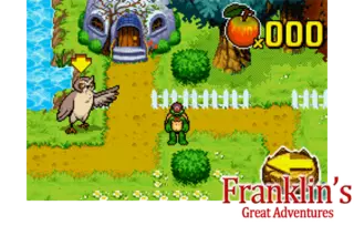 Image n° 1 - screenshots  : Franklin's Great Adventures